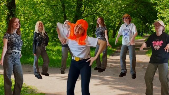 БЕЛКИ В ШТАНАХ ★ ФИНЕС И ФЕРБ cover