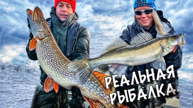 Никто не ожидал! Огромная щука прокусила поводок. Ловим трофей.