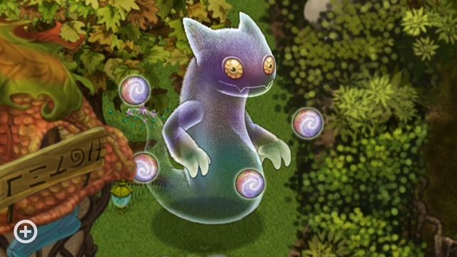 Как поёт вужас