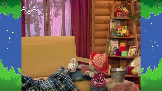 Вечер в Шишкином Лесу. Золотая рыбка