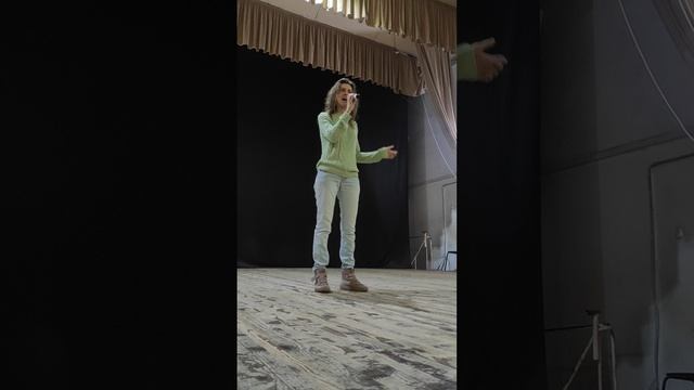Таня Чешег - Уходят парни (акустика)