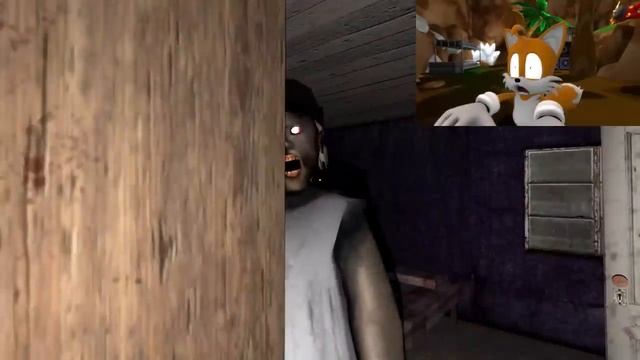 Tails plays - GRANNY !!! Chapter Two