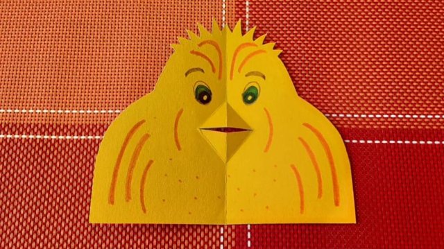 🚀Как плоское превратить в объемное? Говорящий попугай