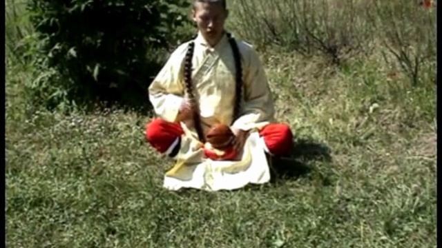 Мастер Шаолинь