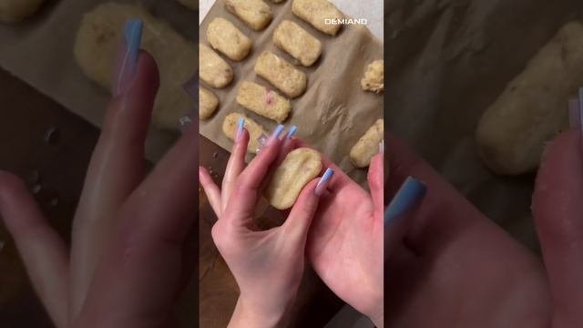 Лучший снэк к фильму в аэрогриле Demiand ✨