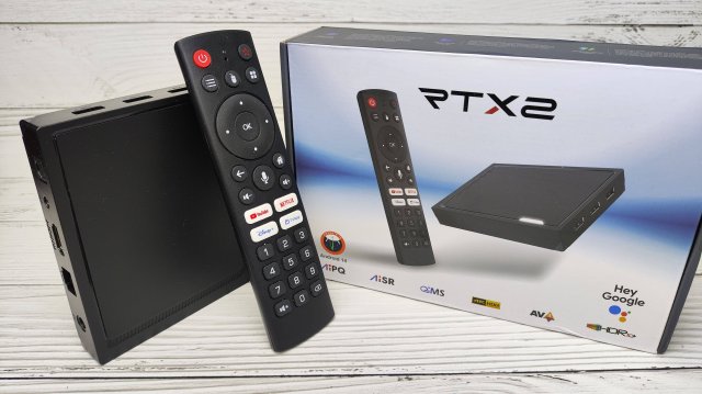 RT-X2 СМАРТ ТВ ПРИСТАВКА С ТЕХНОЛОГИЕЙ ИСКУСТВЕННОГО ИНТЕЛЕКТА НА ANDROID TV14