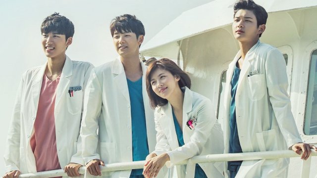 Плавучий госпиталь, 11 серия