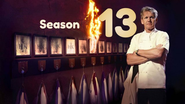 Сериал Адская кухня / Hell's Kitchen Сезон 13 серия 2