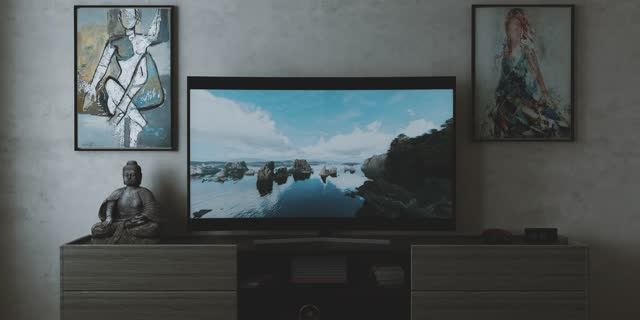Интерьер