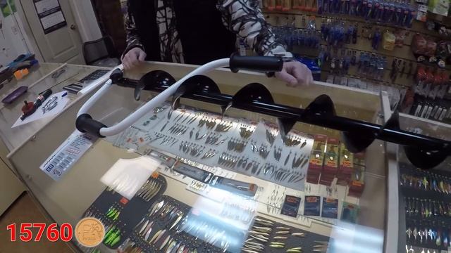 СКОЛЬКО СТОИТ ЗИМНЯЯ РЫБАЛКА? СОБИРАЕМСЯ