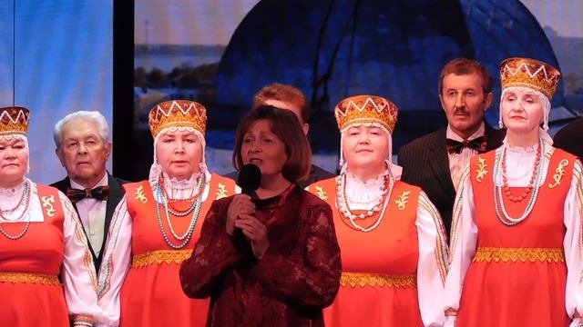 2025г. 15 мая. Мариинский Посад. районный Дом культуры. концерт. ч19