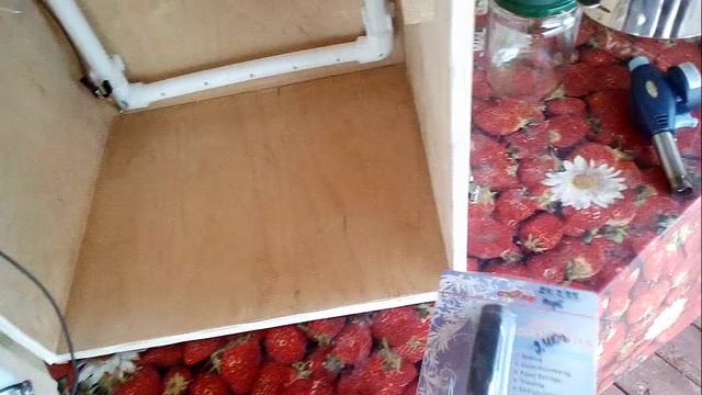 Самая удачная коптильня с электростатикой.