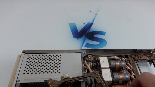 Самописец А542 двухканальный. Разбор