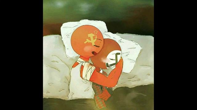 Озвучка фанфика ~ Что дальше?~СССР и Рейх (Countryhuman Часть№5)