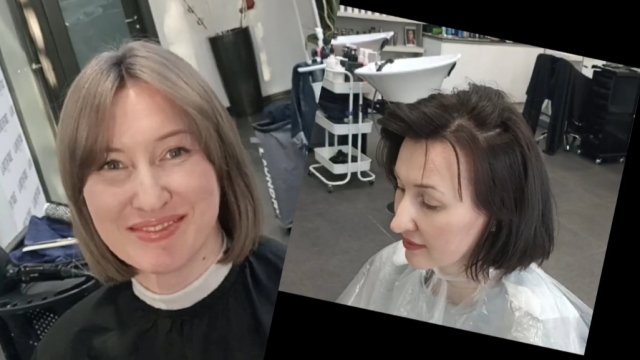 🌈 СЕДЫЕ ВОЛОСЫ И ЧЕРНЫЙ ЦВЕТ! КАК ИЗБАВИТЬСЯ ОТ ЧАСТНОГО ОКРАШИВАНИЯ  КОРНЕЙ КИСЛОТНАЯ СМЫВКА