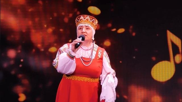 2025г. 15 мая. Мариинский Посад. Районный Дом культуры. Концерт. ч6.