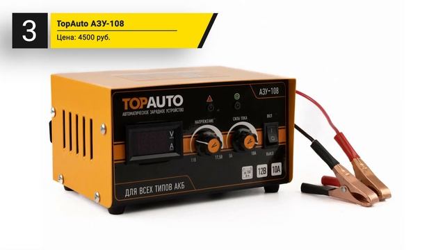 Лучшие мощные зарядные устройства для авто | ТОП-5 в 2024