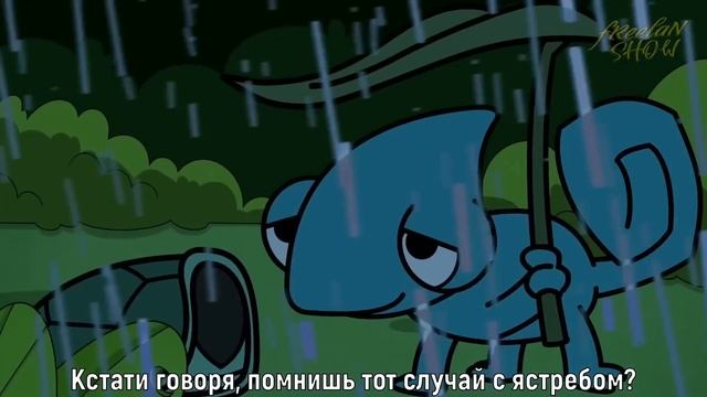 ИСТОРИЯ ПРОИСХОЖДЕНИЯ ТАМАТАКИ И ЧАМАТАКИ - Garten of Banban на русском