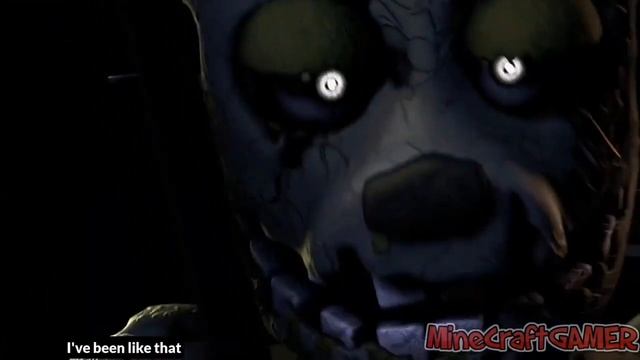 FNAF - Тебя манит,меня манит эя (FOXY)