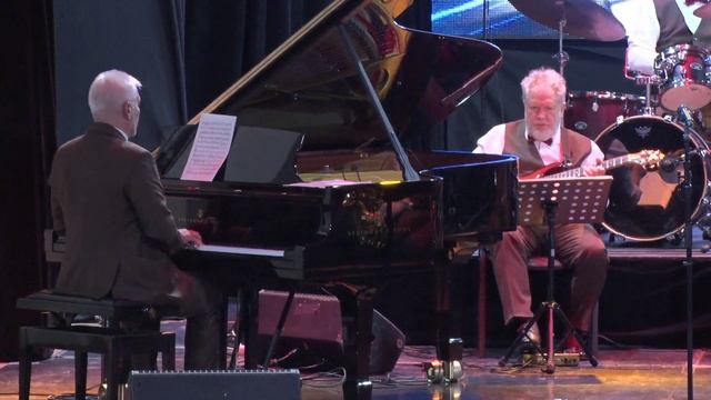 "Bellavia" джазовый оркестр Башкирской гос.филармонии