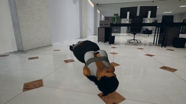 Escape: Forced Overtime // КОГДА СКУЧНО В ОФИСЕ