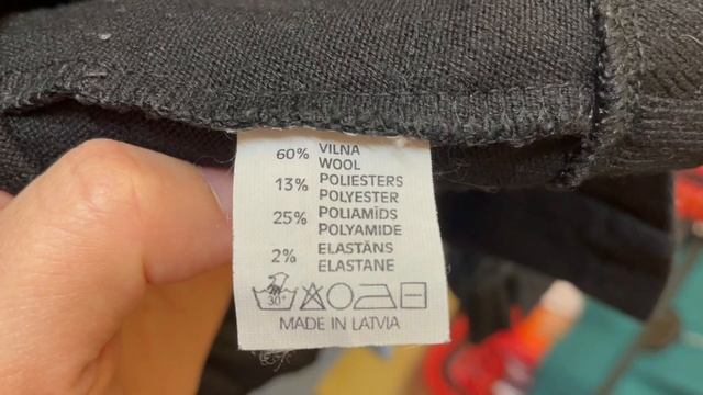 Секонд-хенд влог из примерочной барахолки ЧУМОДАН ~ вещи за 100 ~ апрель 2024