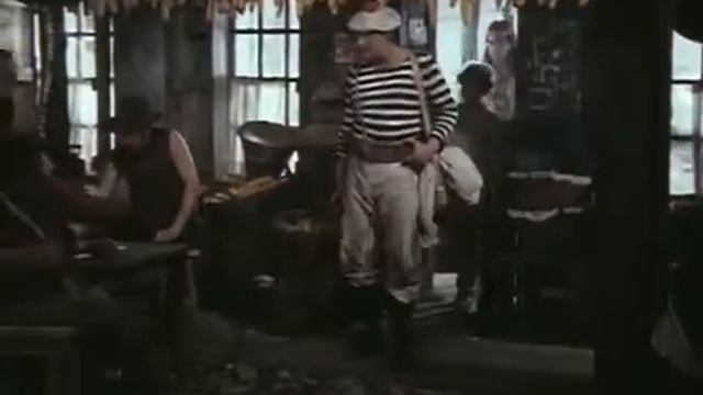 «В поисках капитана Гранта», 3 я серия, 1986