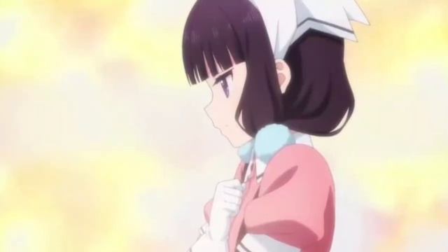 Аниме клип [AMV] - твое улыбка похожа на рай