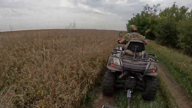 🔴Эвакуация нашего бойца!🔴