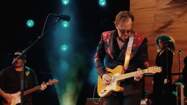 Полный концерт Joe Bonamassa - "Tales Of Time"
