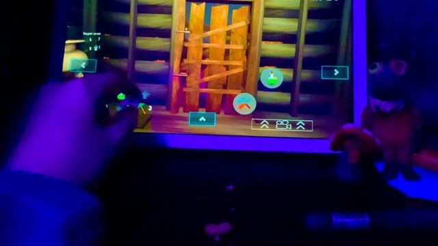 5 ночей с бобром. Ночь 3