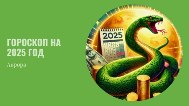 ТАРО #Аврора #гадание Тельцы на 2025 год
