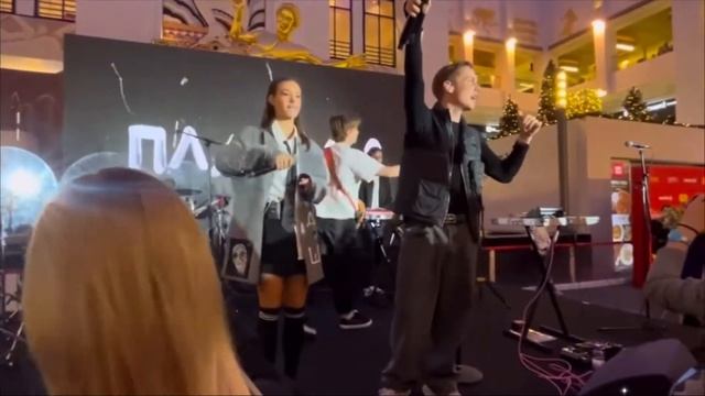 Плакса 2. Фест. Концерт. Ваня Дмитриенко и Ника Жукова