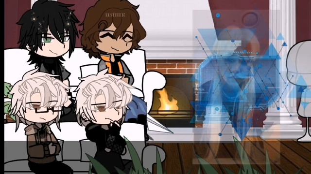 /:Реакция ВРИ на Нила как Феликс:/(!!на 2x!!)Кевин, Аарон, Э?