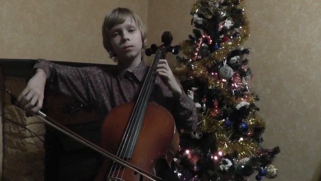 Ромберг Соната си бемоль мажор (B dur) для виолончели