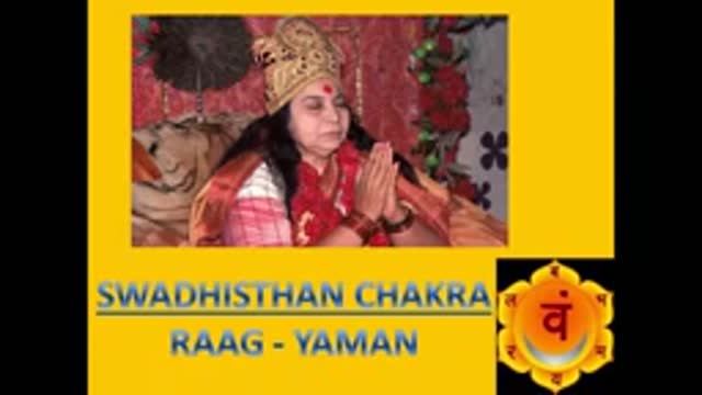 🟥15-СВАДИСТАН Raag YAMAN _Сахаджа йога