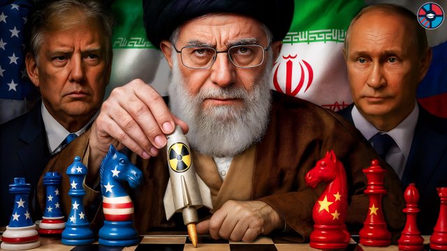 Главный враг США. Изгой с ядерной бомбой