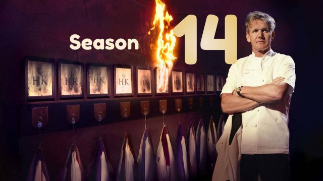 Сериал Адская кухня / Hell's Kitchen Сезон 14 серия 1