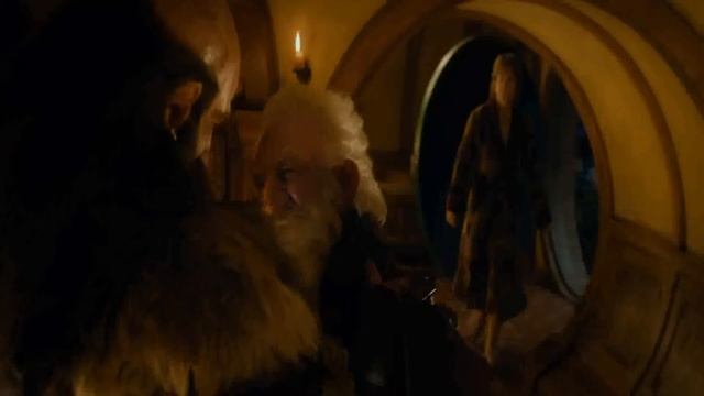 Хоббит:  Нежданное путешествие The Hobbit:  An Unexpected Journey  (2012)