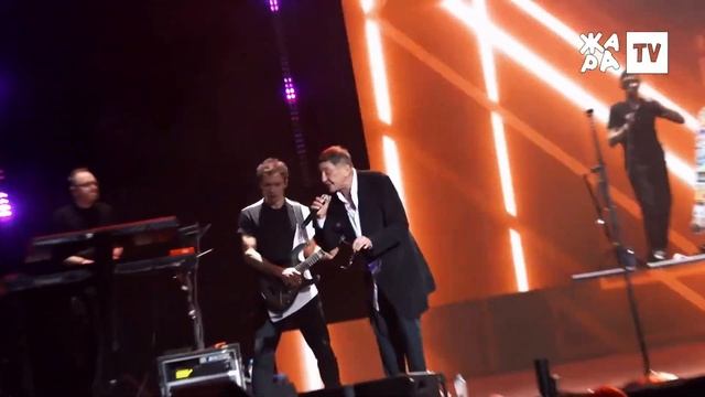 Григорий Лепс & Ваня Дмитриенко - Бейби | «Рождество с Г