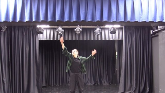 Волкова Арина 
 «А зори здесь тихие» Отрывок Лизы Бричкиной. ДМШ имени К.В.Молчанова С.Б.Медведев