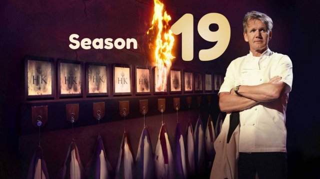 Сериал Адская кухня / Hell's Kitchen Сезон 19 серия 4