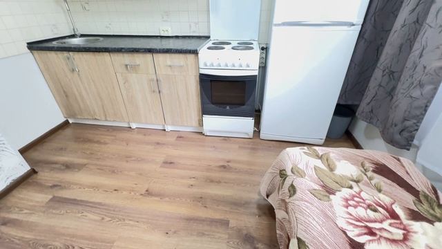 В аренду 1-комнатная квартира