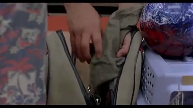 Большой Лебовски перевод Гоблина, Заступил!