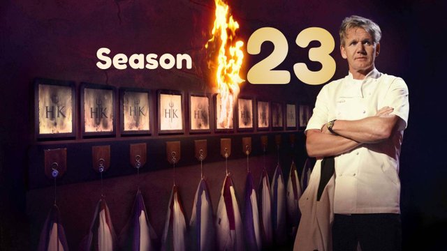 Сериал Адская кухня / Hell's Kitchen Сезон 23 серия 2