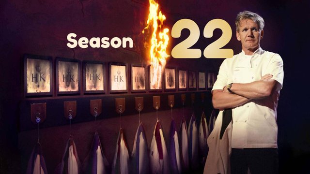 Сериал Адская кухня / Hell's Kitchen Сезон 22 серия 1