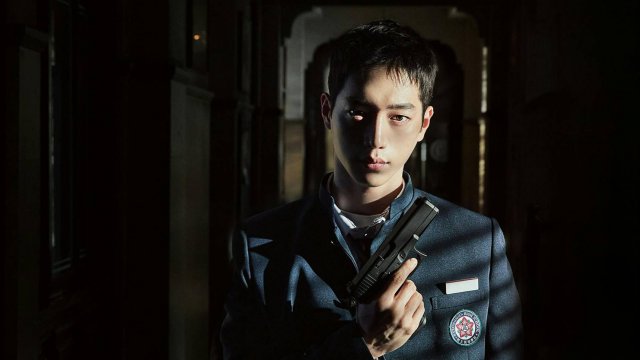 Сериал Под прикрытием в старшей школе – 1 сезон 6 серия / Eondeokeobeo haiseukul