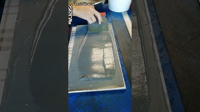 Рецепт смеси для изготовления гибкой доски.. Гибкого к