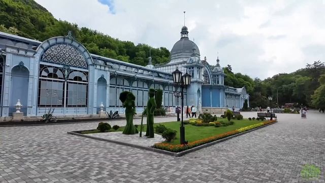 Что посмотреть в Железноводске за один день