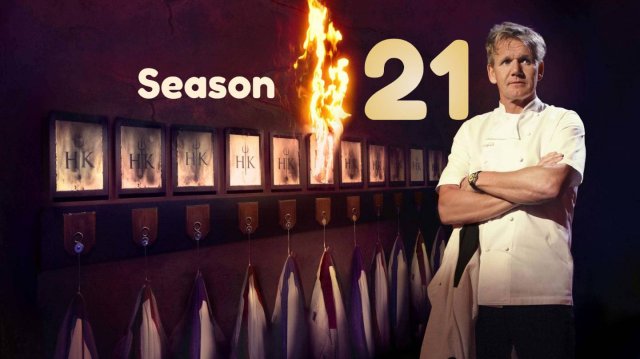 Сериал Адская кухня / Hell's Kitchen Сезон 21 серия 8